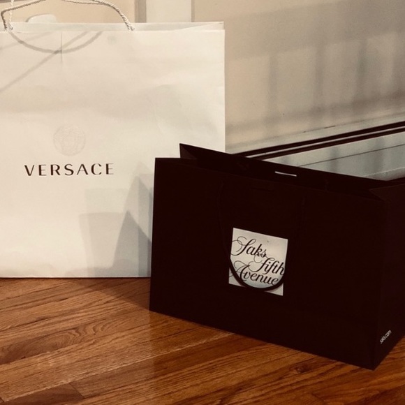 Small Designer shopping bags - Picture 2 of 2